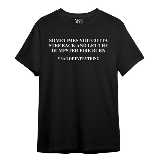 Dumpster Fire