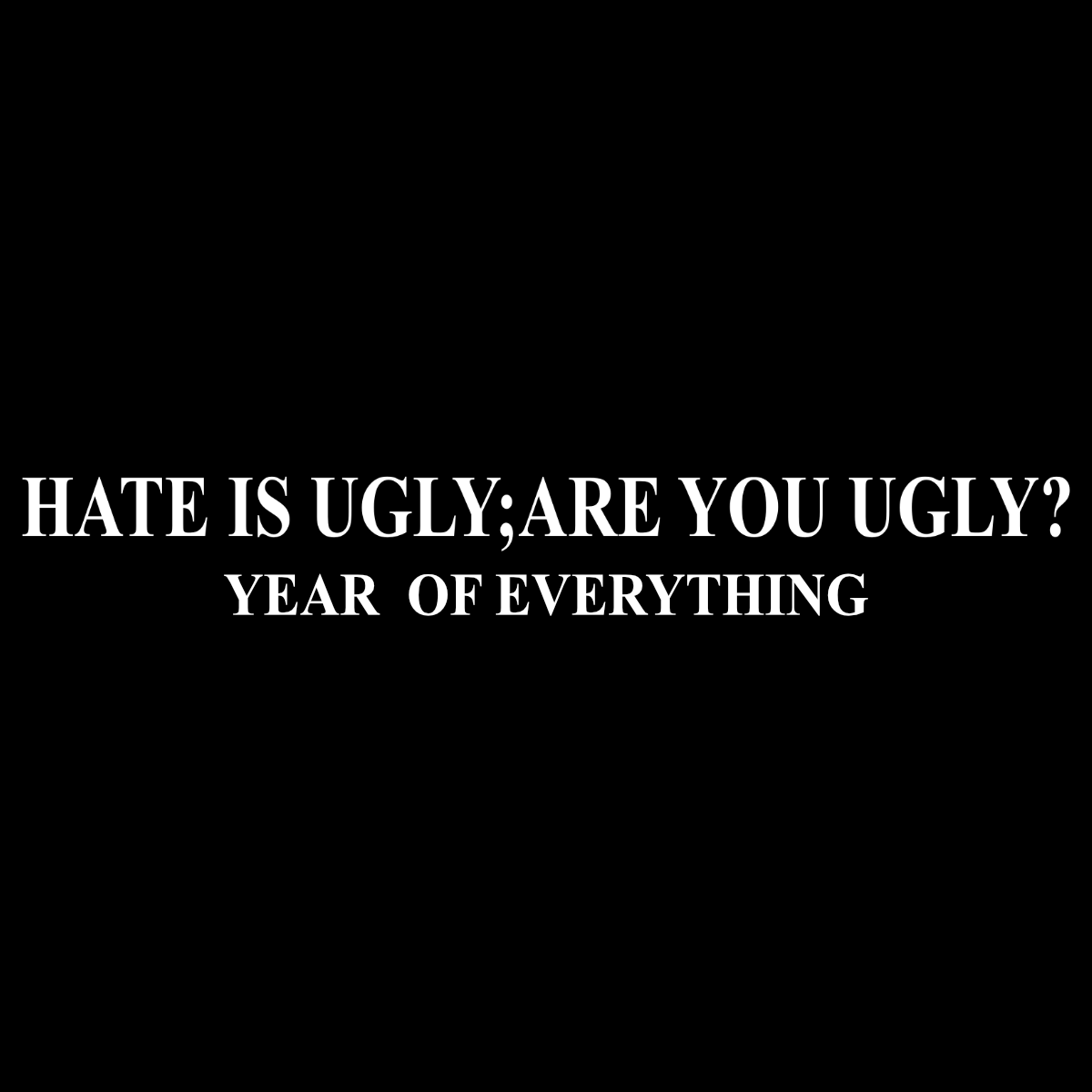 Hate