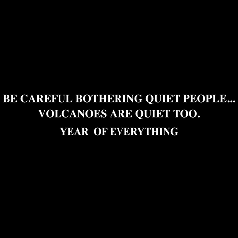Quiet People