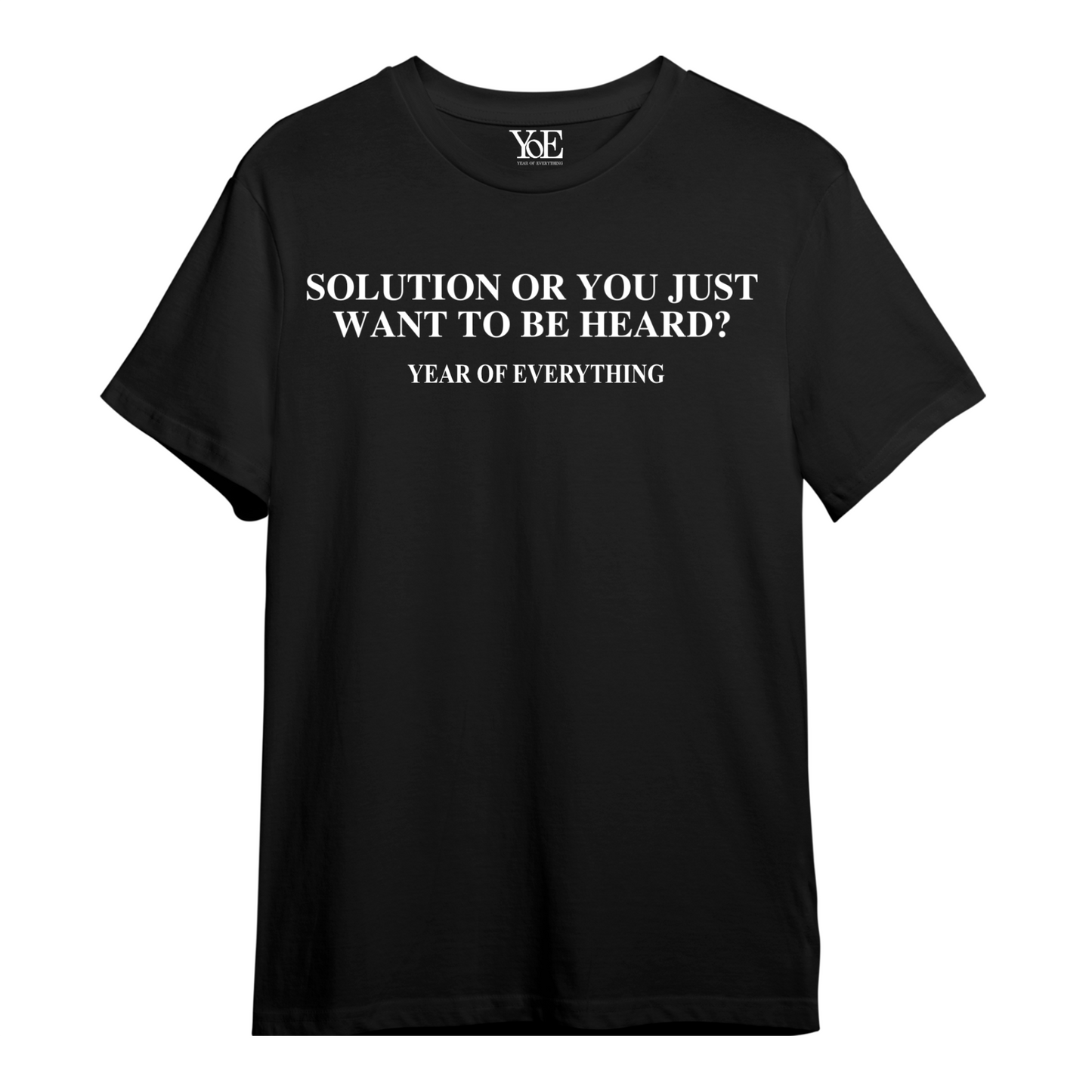 Solution?