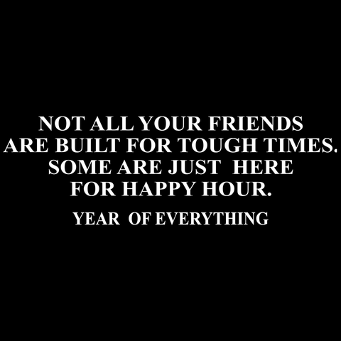 Tough Times